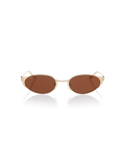 Cartier Black Sunglass Ct0630s