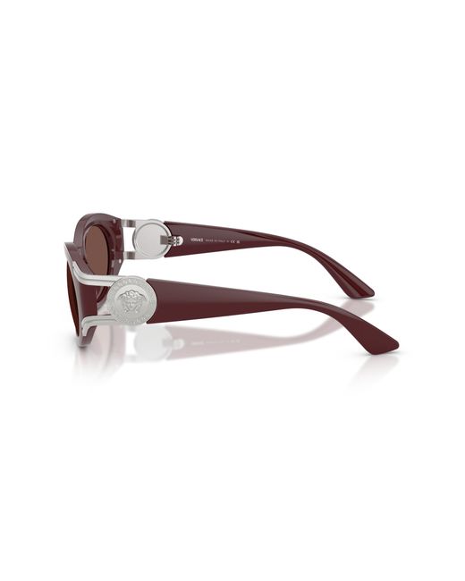 Versace Black Sunglass Ve4503u