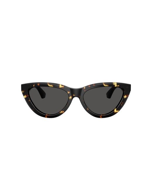 Burberry Black Sunglass Be4436u