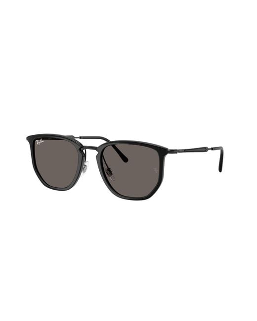 Ray-Ban Black Sunglass Rb4451
