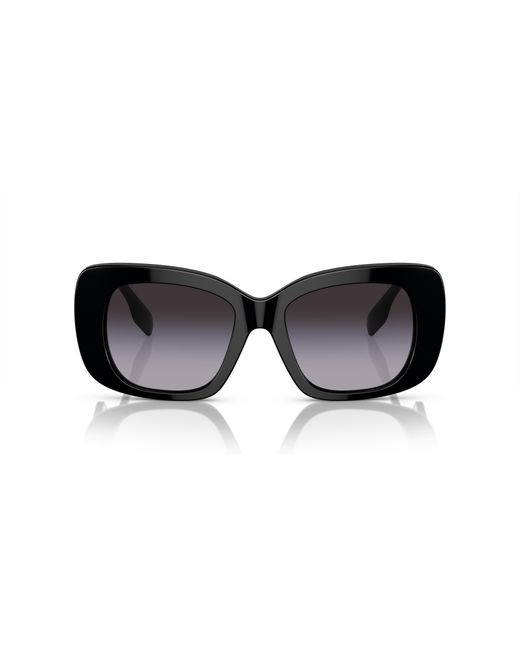 Burberry Black Sunglass Be4410