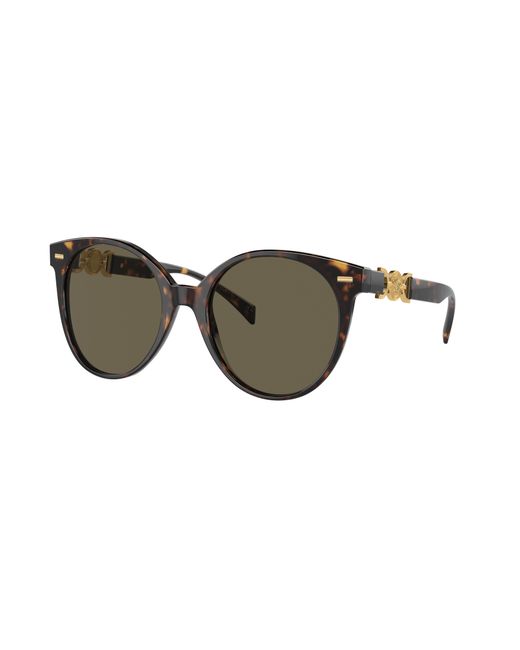 Versace Black Sunglasses Ve4442f