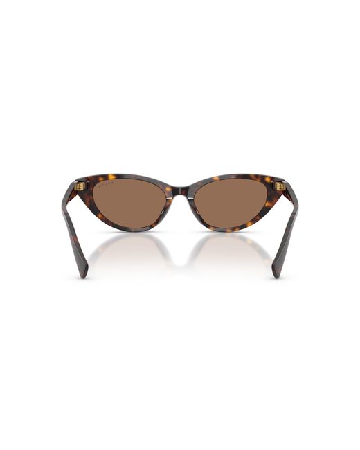 Ralph Black Sunglass Ra5352u