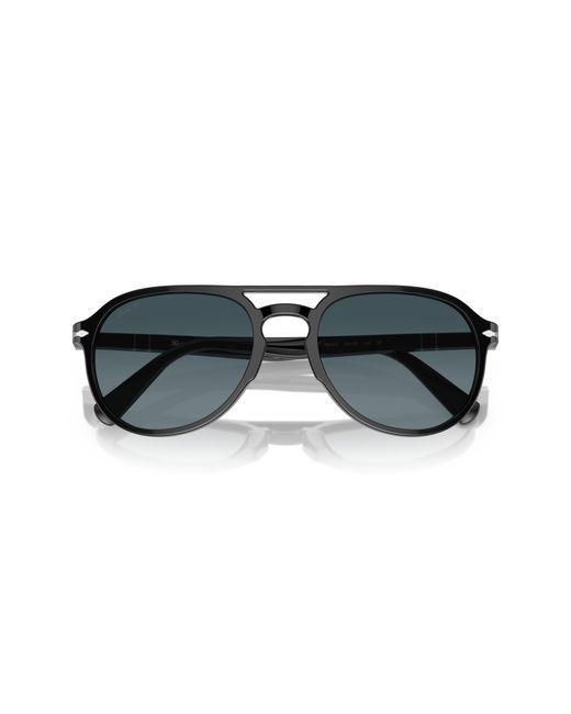 Persol Black Sunglass Po3235s