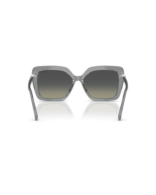 Swarovski Black Sunglass Sk6049