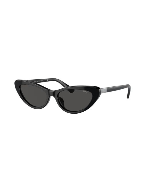 Polo Ralph Lauren Women's Black Sunglass Ph4199u