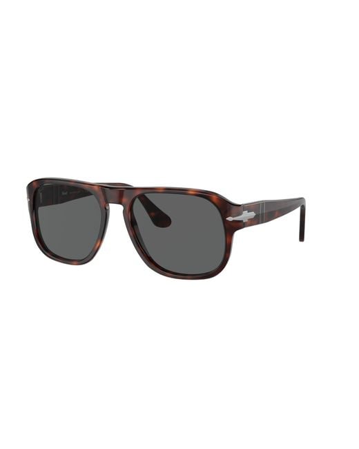 Persol Black Sunglass Po3310s
