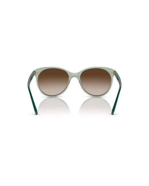 Vogue Eyewear Black Sunglass Vo5453s