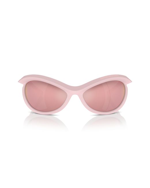 Burberry Black Sunglass Be4428u