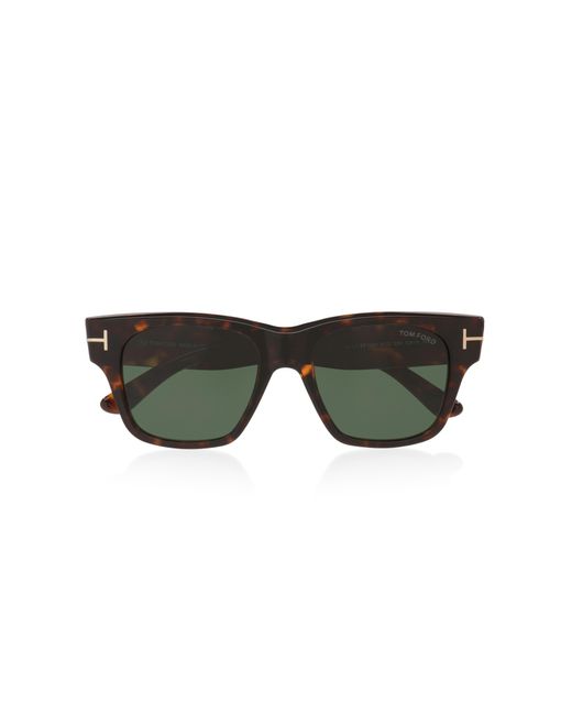 Tom Ford Black Sunglass Ft1280 for men