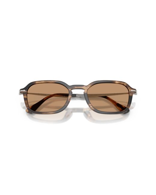 Persol Black Sunglass Po3381s