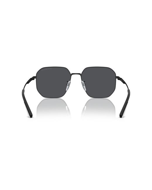 Emporio Armani Black Sunglass Ea2154d for men