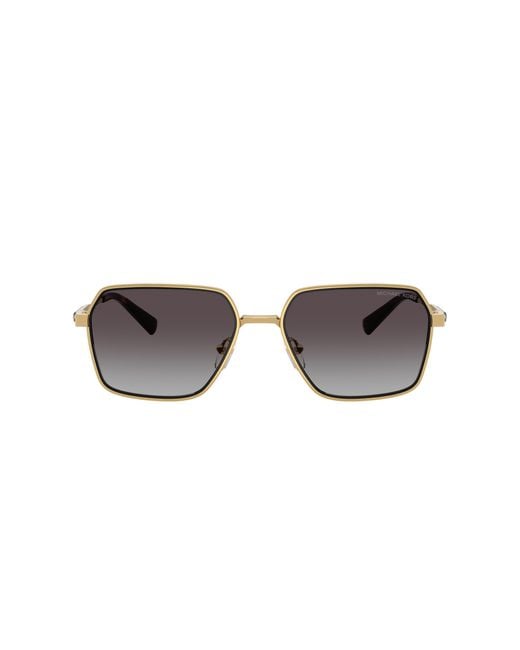 Michael Kors Sunglass MK1176 Dana Point in Black für Herren