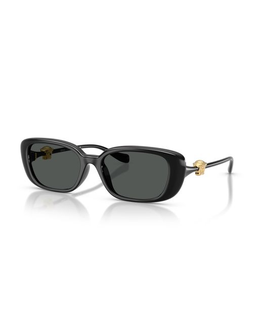 Versace Black Sunglass Ve4504d