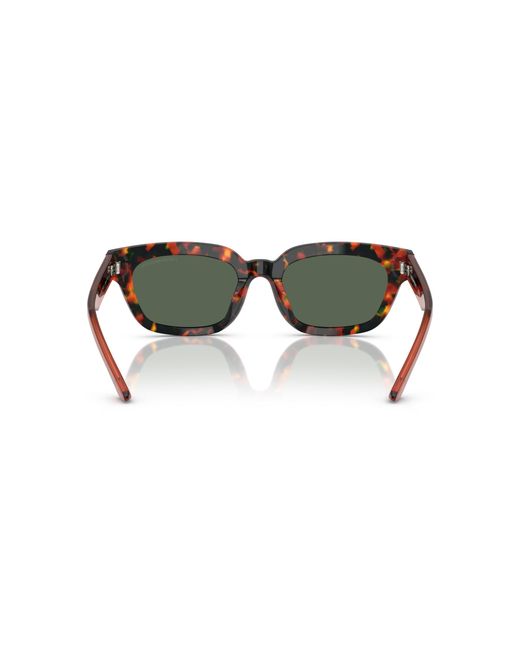 Emporio Armani Black Sunglass Ea4233u