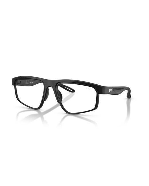 EA7 Black Sunglass Q74003 for men