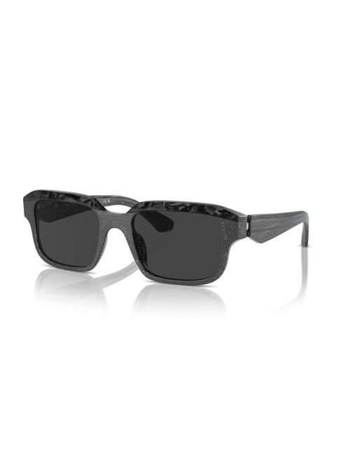 Alain Mikli Black Sunglass A05507