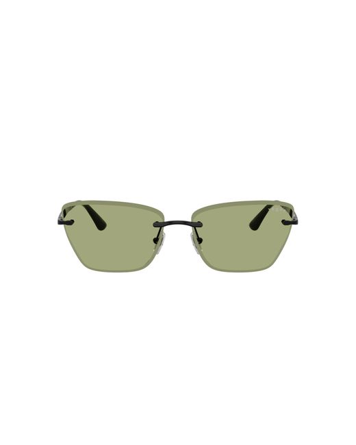 Vogue Eyewear Black Sunglass Vo4332s