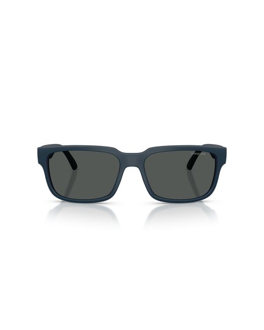 Arnette Black Sunglass Twister for men