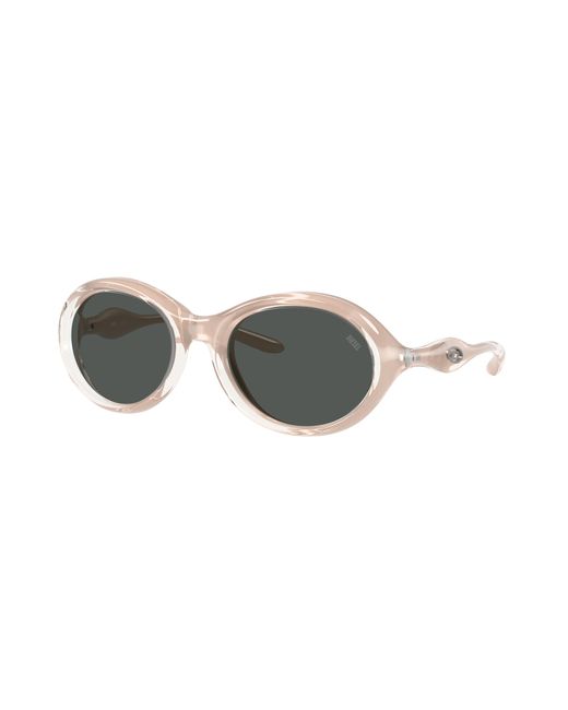 DIESEL Black Sunglass Dl3009u