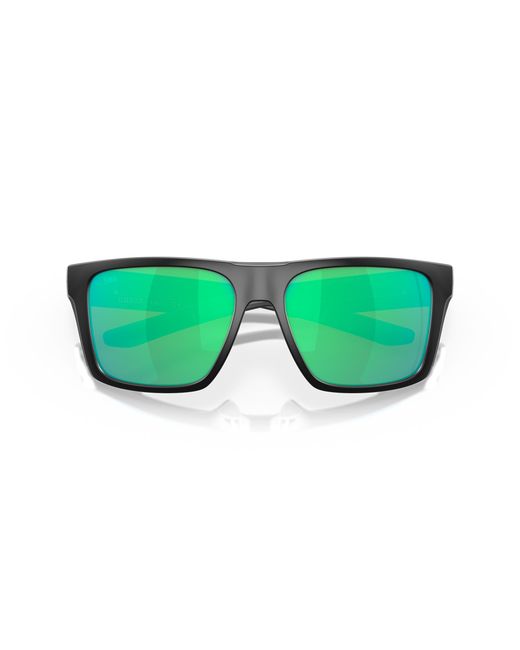 Costa Green Sunglass Lido for men
