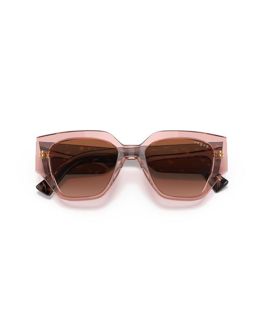 Vogue Eyewear Black Sunglass Vo5409s