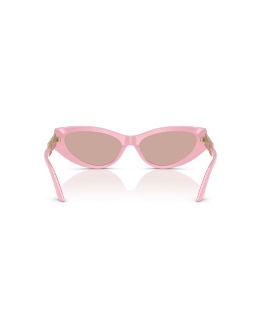 Versace Black Sunglass Ve4470b