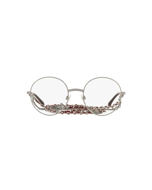 Chanel Black Sunglass Ch2186
