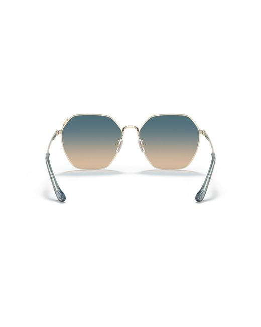 COACH Black Sunglass C7998