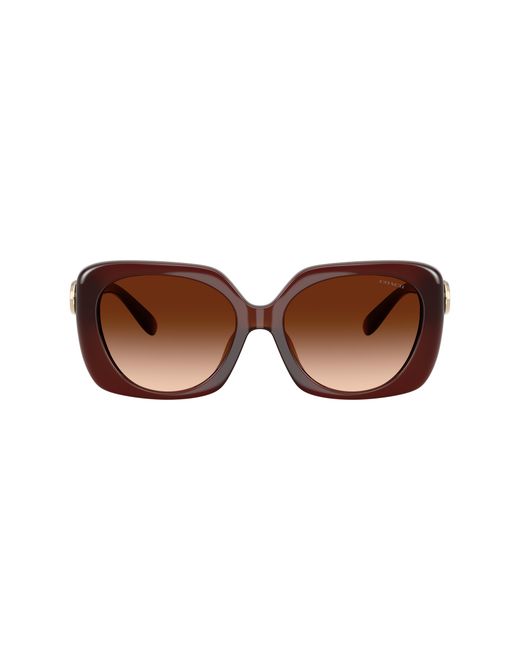 COACH Black Sunglass Cad33