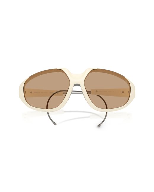 Moncler Black Sunglass Me8008 Laszer