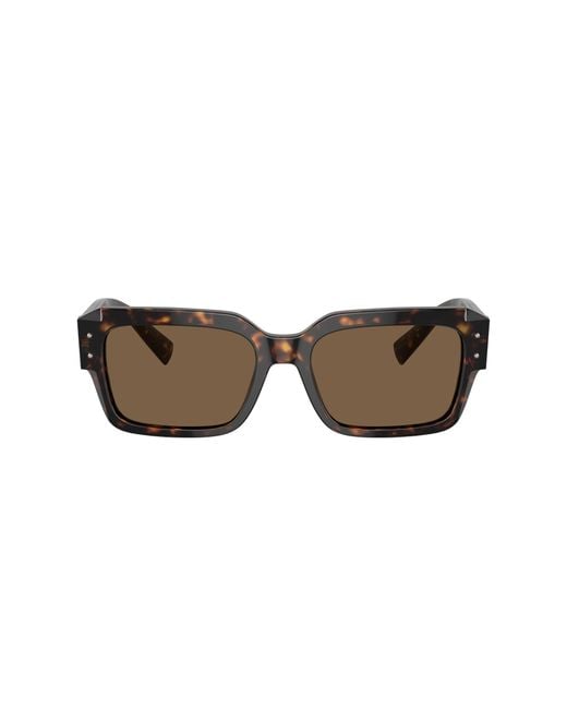 Dolce & Gabbana Black Sunglass Dg4460 for men