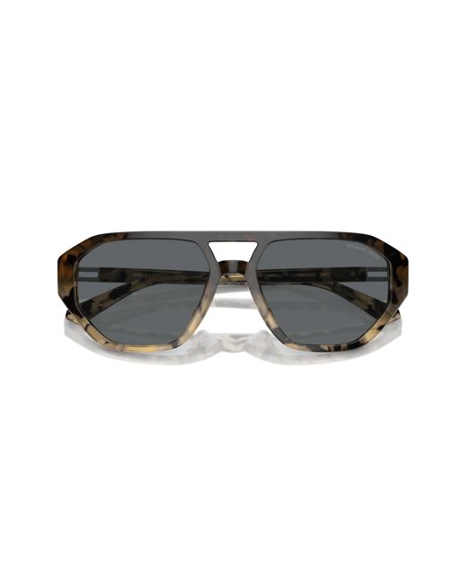Michael Kors Black Sunglass Mk2219u Zurich for men