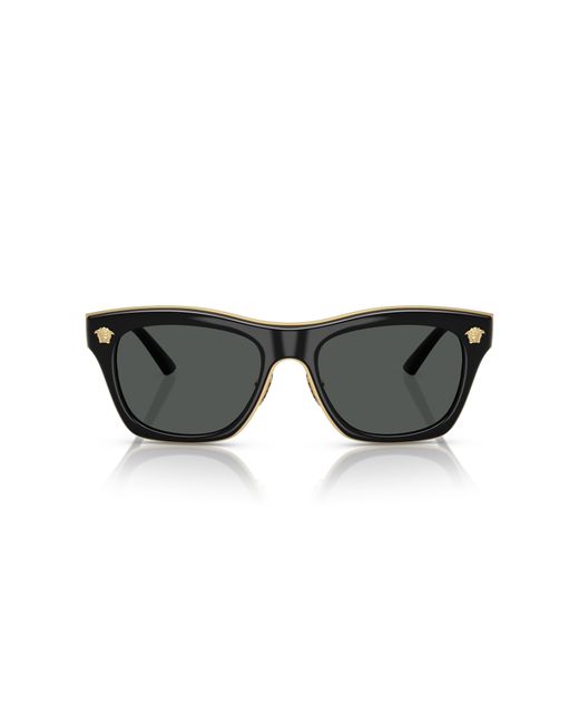 Versace Black Sunglasses Ve2272 for men