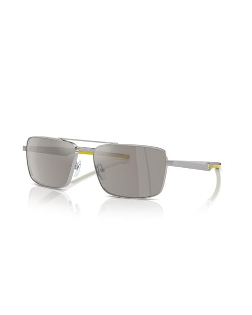 Scuderia Ferrari Black Sunglass Fz5001 for men