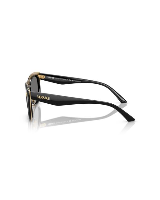 Versace Black Sunglasses Ve2272 for men