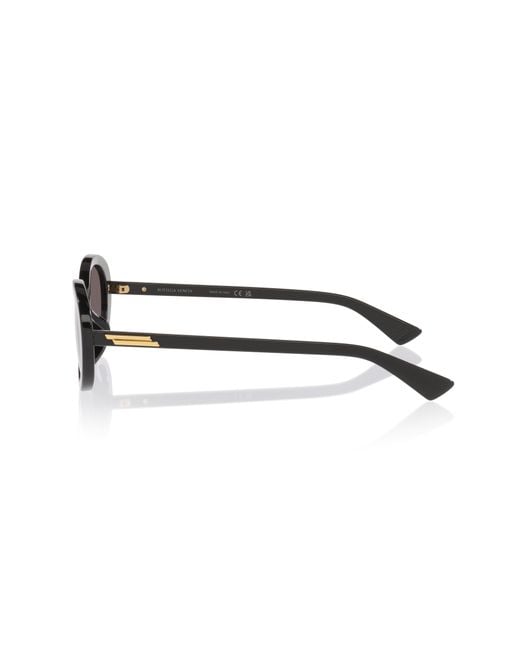 Bottega Veneta Black Sunglass Bv1415sk