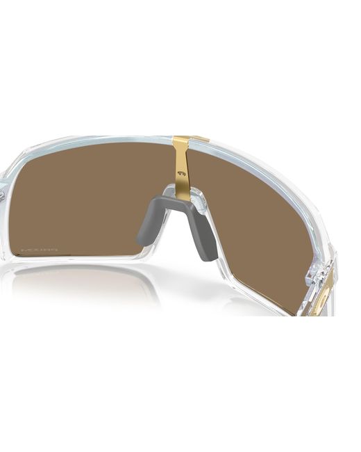 Oakley Black Oo9406a Sutro Low Bridge Fit Sunglasses