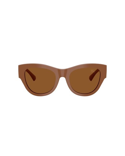 Burberry Black Sunglass Be4491