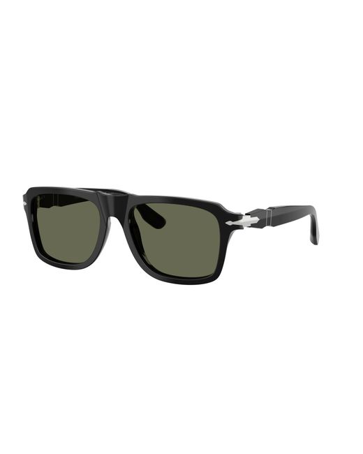 Persol Black Sunglass Po8002s for men