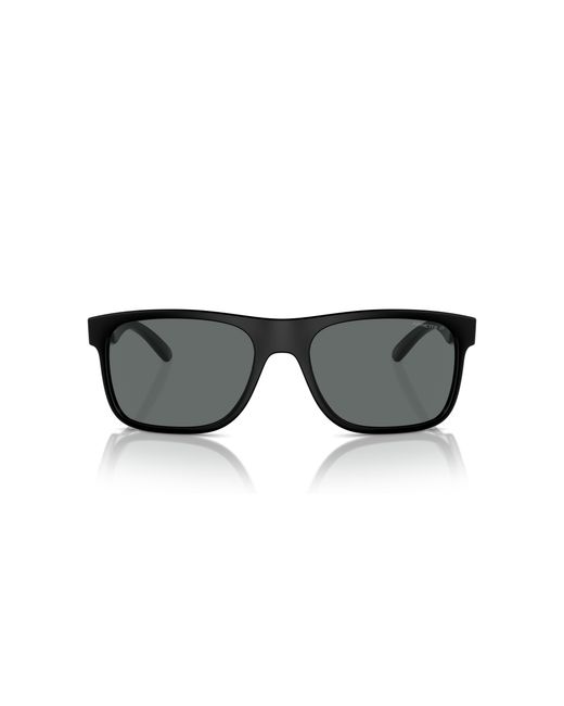 Arnette Black Sunglass An4341 Khim for men