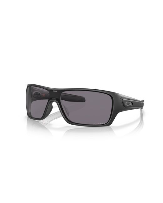 Oakley Black Sunglass Turbine Rotor for men