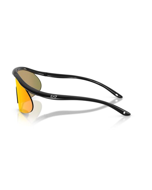 EA7 Black Sunglass Q74008 for men