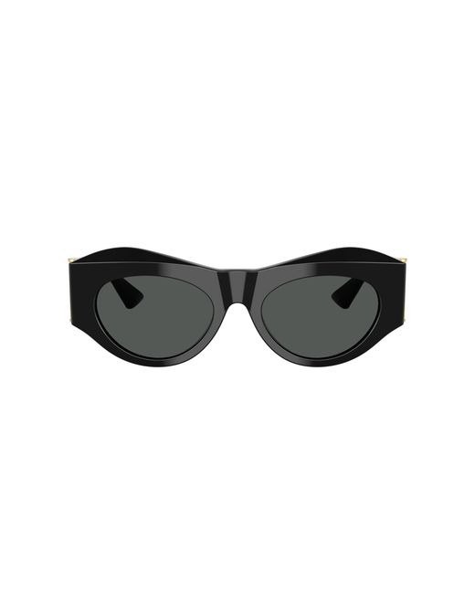 Versace Black Sunglass Ve4477u