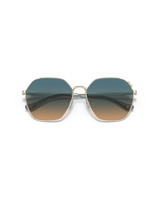 COACH Black Sunglass C7998