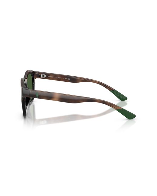 Polo Ralph Lauren Green Sunglass Ph4243u for men