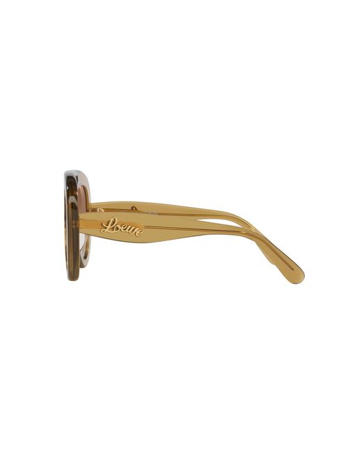 Loewe Black Sunglass Lw40144u for men