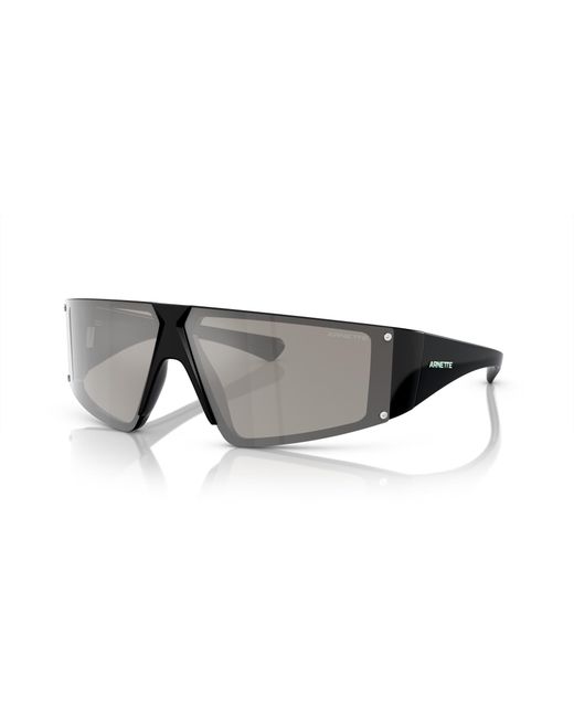 Arnette Black Sunglass Saturnya for men