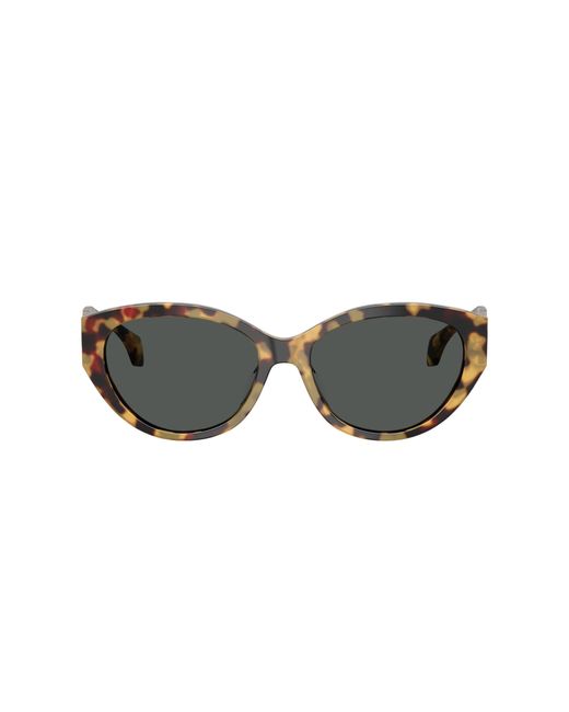 Sunglass VE4495D Versace de color Black