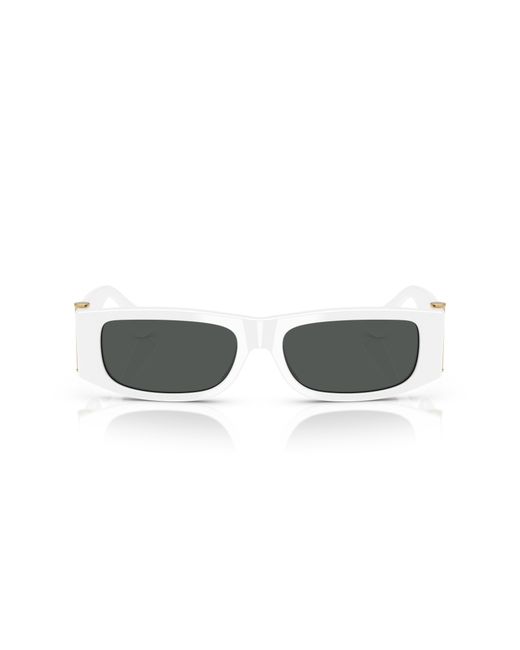 Versace Black Sunglass Ve4476u for men